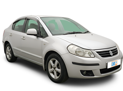2009 Maruti SX4 - Sedan - Petrol - Manual - ₹1.92 lakh